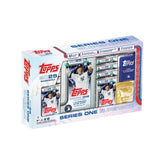 2025 MLB Topps Series One Superbox